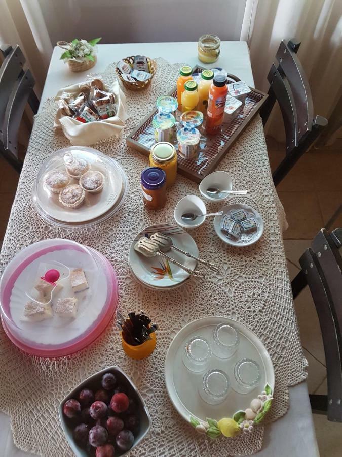 Bed And Breakfast Dolce Sorriso ポリニャーノ・ア・マーレ エクステリア 写真