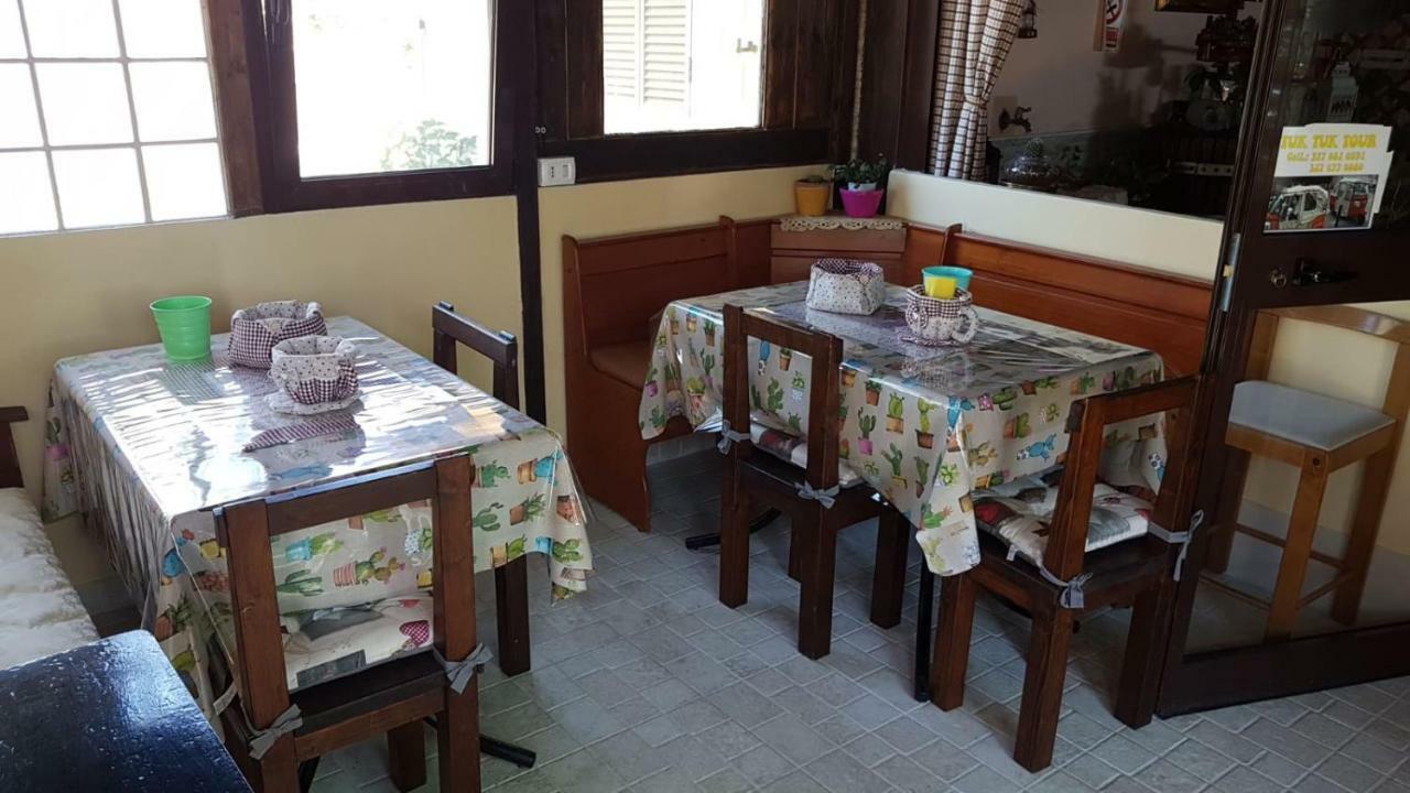 Bed And Breakfast Dolce Sorriso ポリニャーノ・ア・マーレ エクステリア 写真