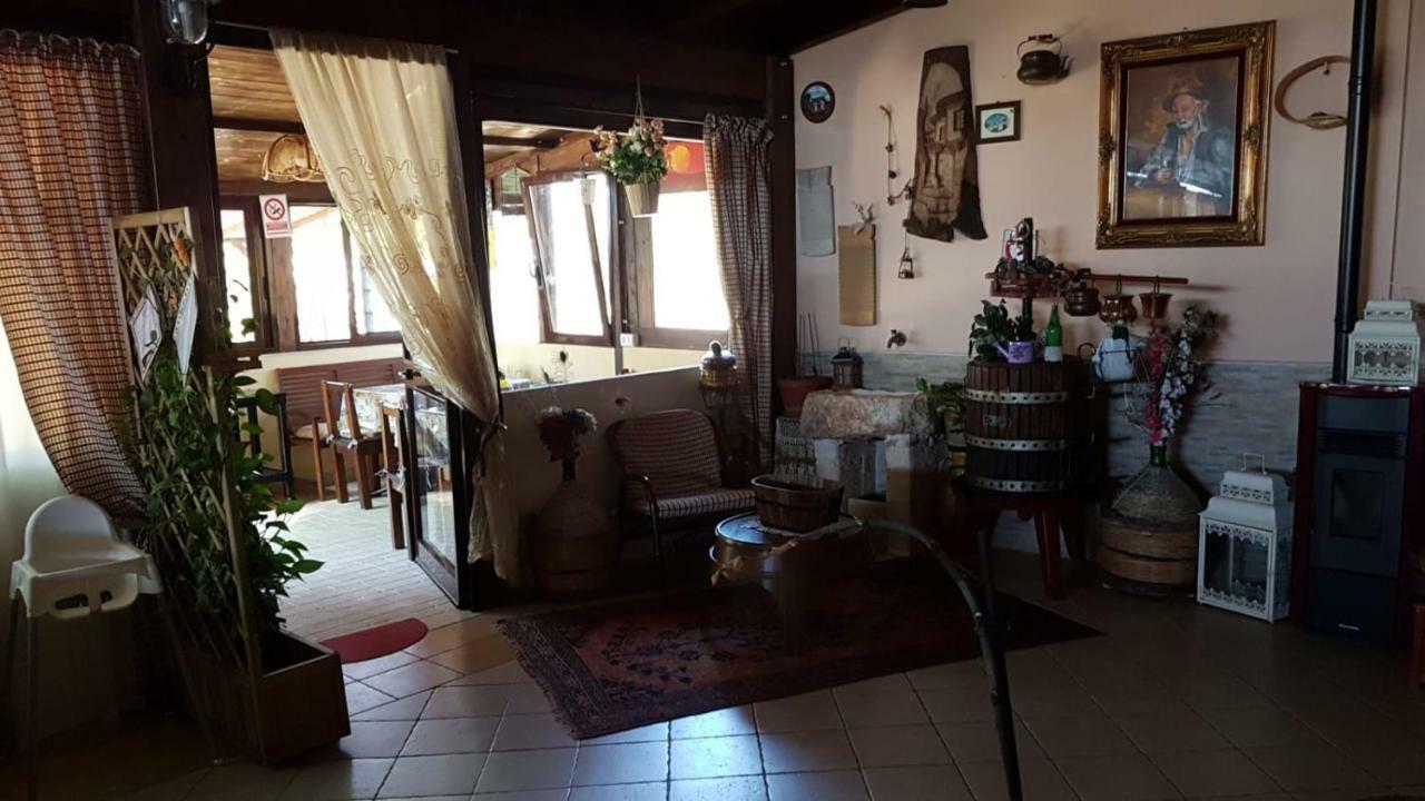 Bed And Breakfast Dolce Sorriso ポリニャーノ・ア・マーレ エクステリア 写真