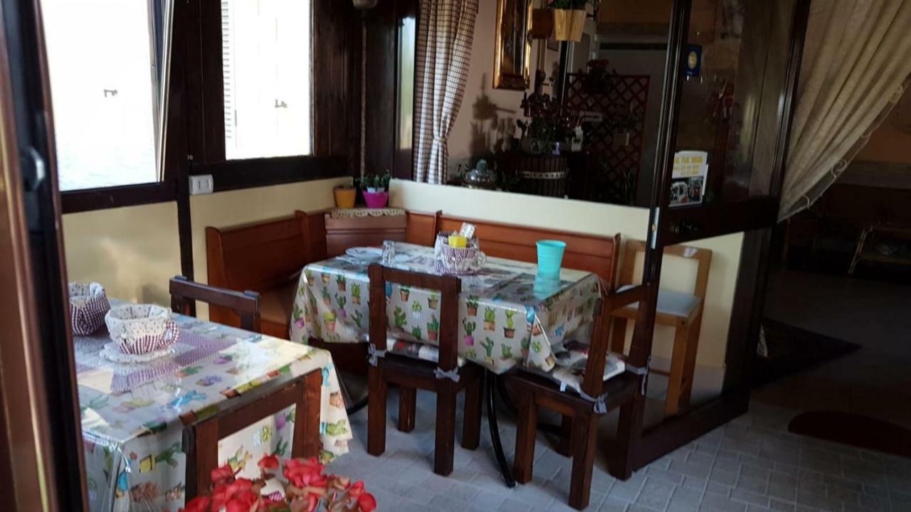 Bed And Breakfast Dolce Sorriso ポリニャーノ・ア・マーレ エクステリア 写真