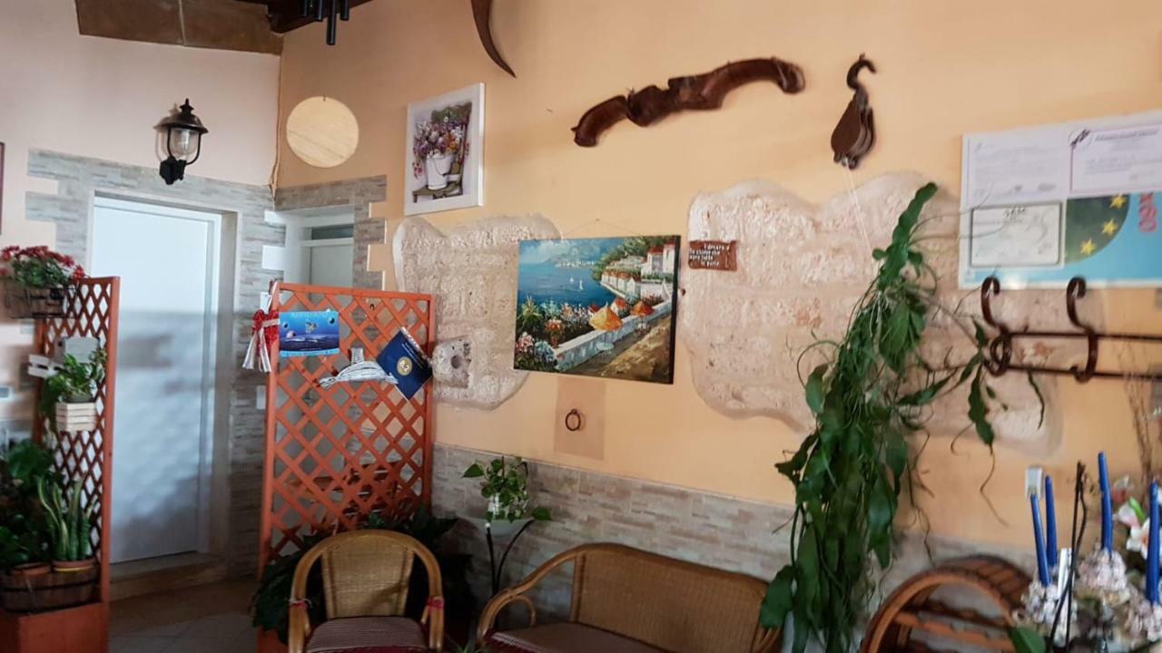 Bed And Breakfast Dolce Sorriso ポリニャーノ・ア・マーレ エクステリア 写真