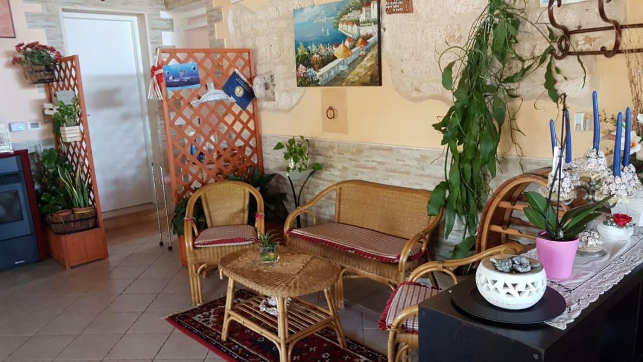 Bed And Breakfast Dolce Sorriso ポリニャーノ・ア・マーレ エクステリア 写真