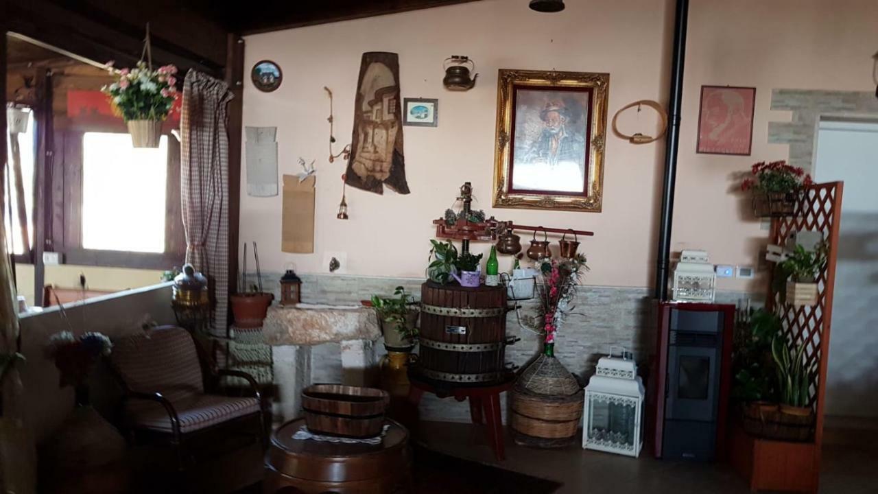 Bed And Breakfast Dolce Sorriso ポリニャーノ・ア・マーレ エクステリア 写真