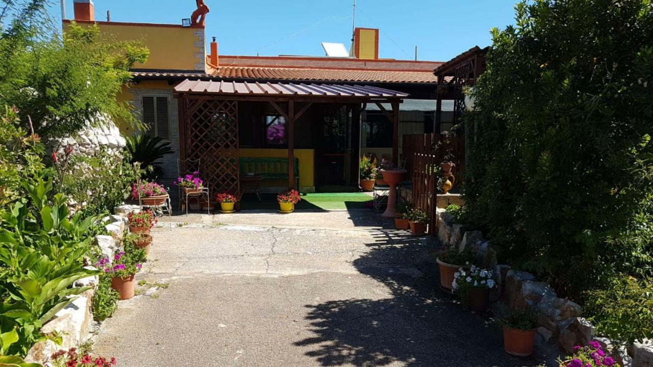 Bed And Breakfast Dolce Sorriso ポリニャーノ・ア・マーレ エクステリア 写真